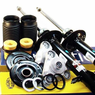 Ammortizzatori gas - 2x,