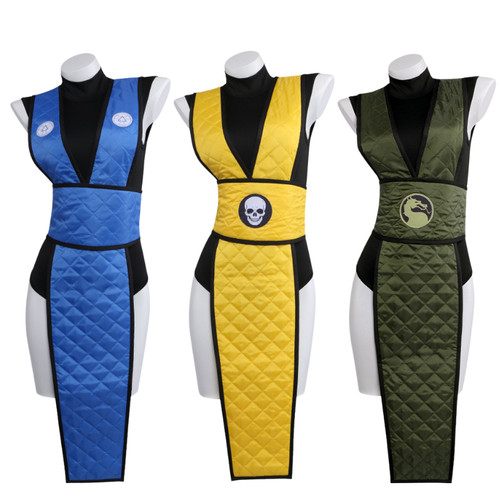 Costume cosplay mortale sub - mortale,