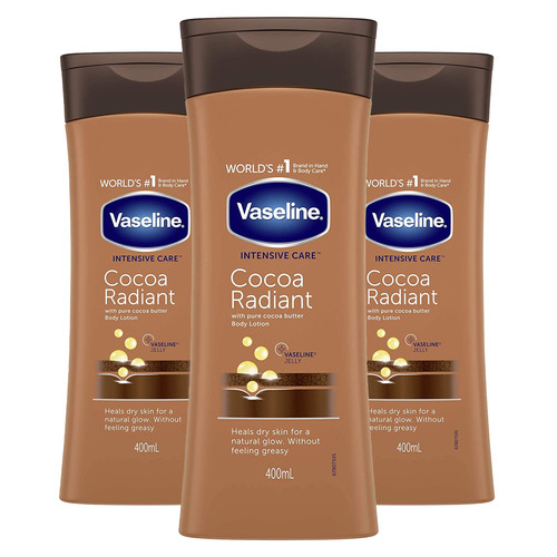Vaselina cocoa radiant - cocoa,
