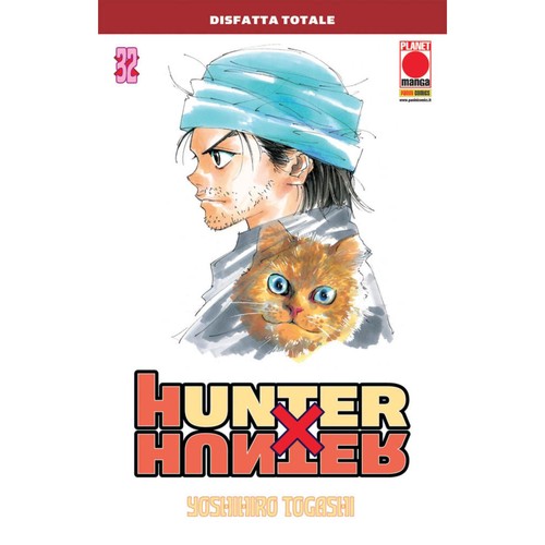 Yoshihiro togashi hunter - yoshihiro, x