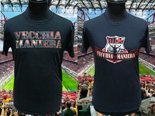Maglie ultras milan - maglie,