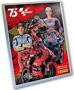 Moto 2024 panini scegli - -,