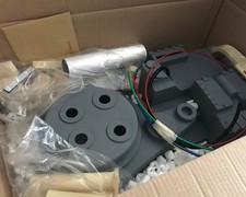 Proton pack guscio montato su