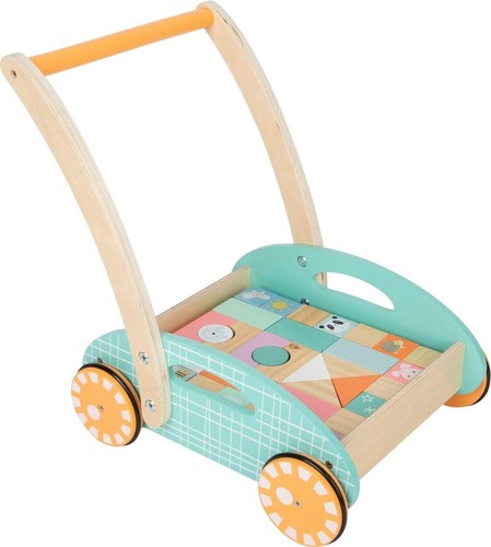 Small foot carrello pastell - foot,