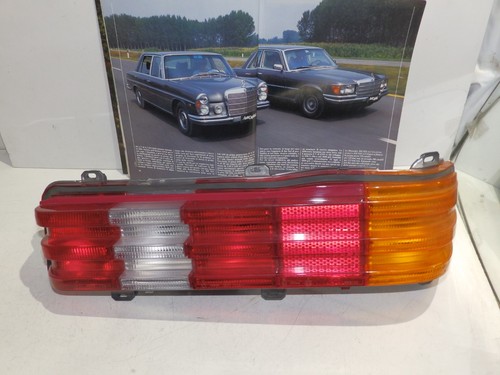 Mercedes serie 123 del - del,