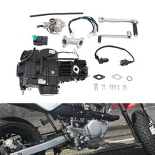 Semi automatic engine kit - semi-automatic,