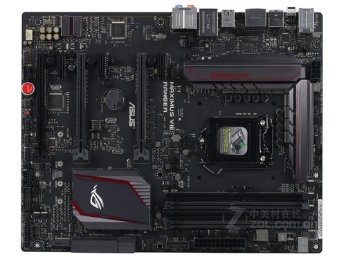 Asus maximus viii ranger lga - asus,