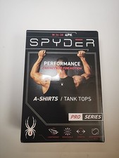 Canottiere Spyder Pro Series