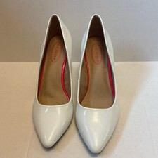 Scoop bianco sintetico