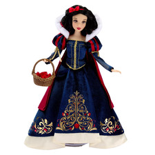 Disney Snow White 2025 Holiday Special Edition Doll