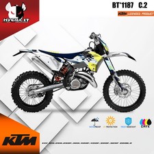 Kit Grafiche Cromate per KTM