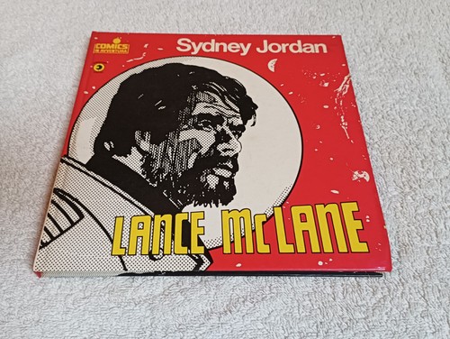 Lance lane sydney jordan - lance,
