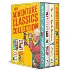 The Adventure Classics