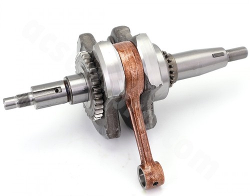 Albero motore opm - motore, Ø15