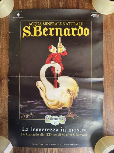 Poster pubblicitario acqua - poster,
