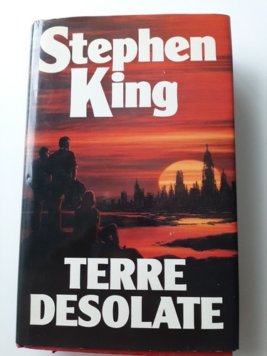 Stephen king terre desolate - ,