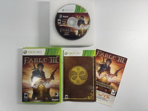 Videogioco fable iii - fable, 3