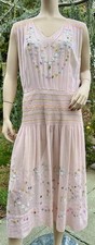 ANTICO ABITO STILE BOHEMIEN
