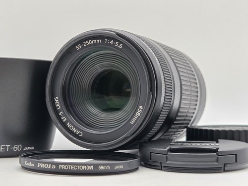 Quasi nuovo obiettivo canon - [quasi, nuovo+]
