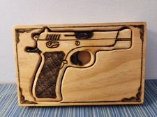 Decorative Handmade Wood