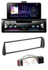 Pioneer USB MP3 Bluetooth DAB Autoradio per Citroen Xsara Picasso (dal 2000)