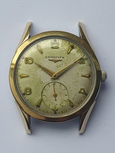 Longines vintage carica