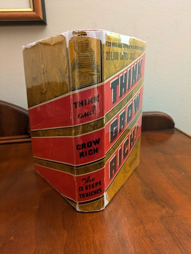 Napoleon hill think grow - napoleon,