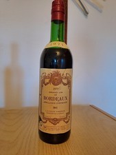 Vendo Cassetta Di Bordeaux
