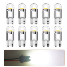 10X LAMPADINE LED T10 W5W 12V
