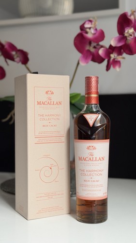 Rare whisky macallan - macallan, rich