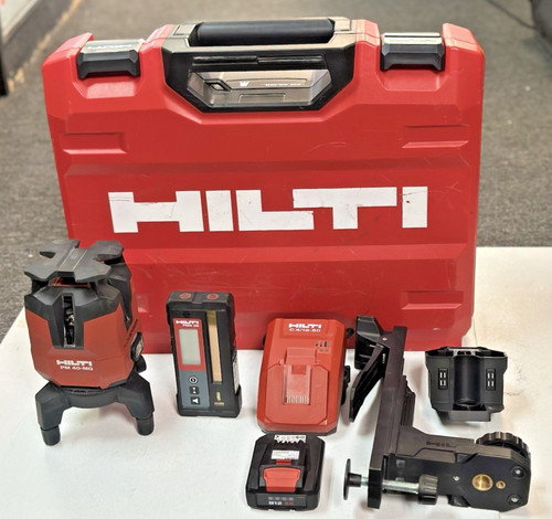 Hilti multi line - pm, multi-line