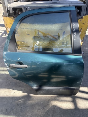 Porta posteriore fiat - posteriore, dx