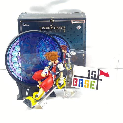 Statua kingdom hearts linking - kingdom,