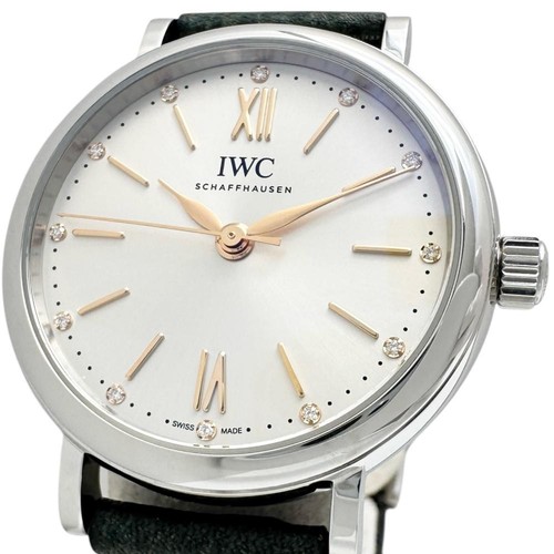 Orologi iwc portofino diamond - iwc,