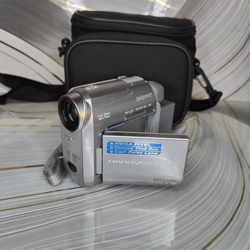 Sony handycam dcr hc40e - dcr-hc40e, pal