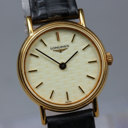 Orologio donna longines - donna,