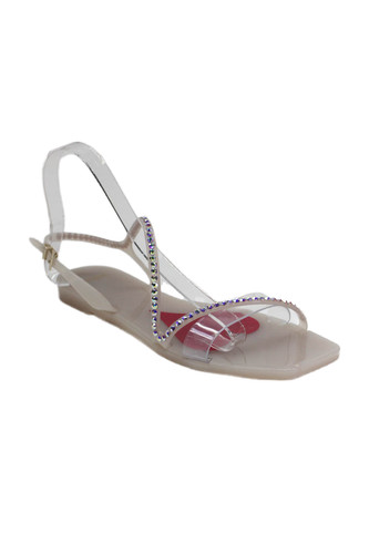 Sandali uomo donna slingback
