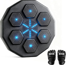 Music Boxing Machine con