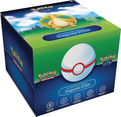Pokémon premier deck - premier,