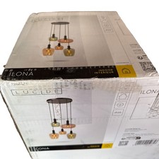 LUCIDE ILONA E27 Lampada a