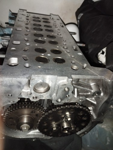110422959r testata opel - testata,