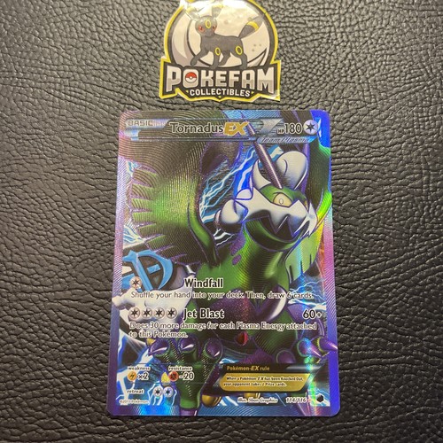 Pokemon tornadus full art - tornadus,