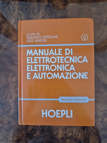 Manuale elettrotecnica - manuale, di