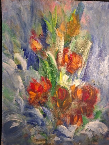Ennio moretti fiori - fiori, su