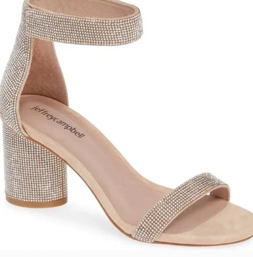 Jeffrey campbell laura crystal - jeffrey,