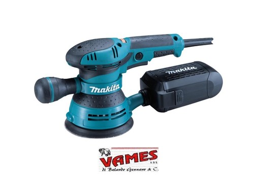 Levigatrice orbitale makita - levigatrice,