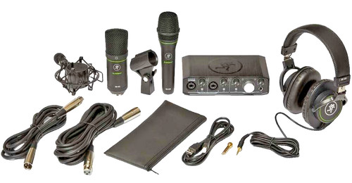 Mackie producer bundle - producer, kit