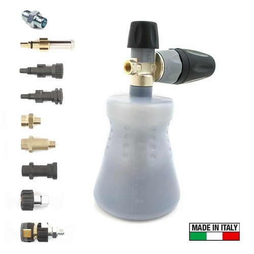 Mtm pf22 lancia schiuma - -,