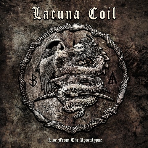 Lacuna coil live from - coil, the