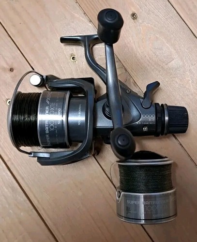 Mulinello pesca shimano - mulinello, da